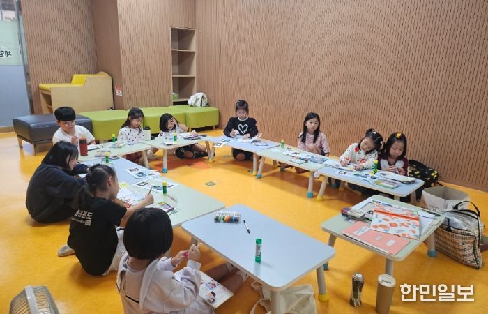 광주광역시 시립도서관, 아동 독서습관 형성 지원한다