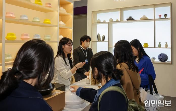 여주세종문화관광재단, ‘2026 서울리빙디자인페어’ 홍보관 성료