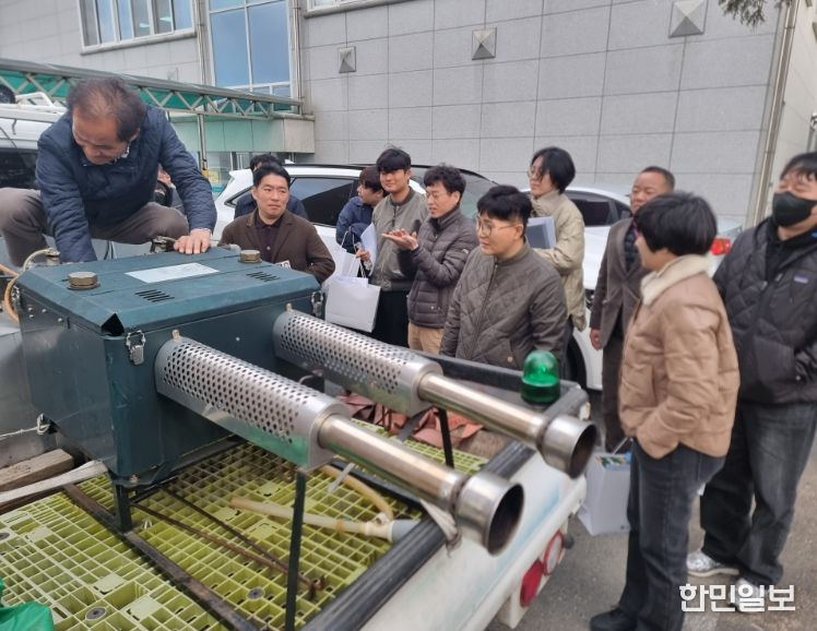 강진군, 읍‧면 방역소독 담당자 역량 강화 교육