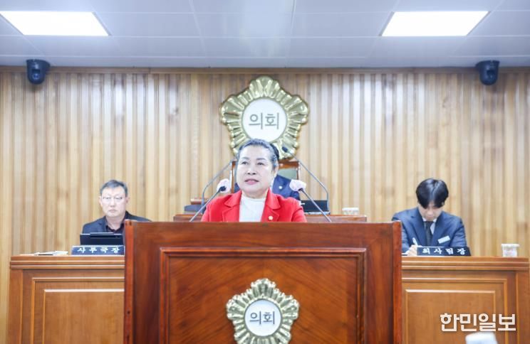 영주시의회 김화숙 의원