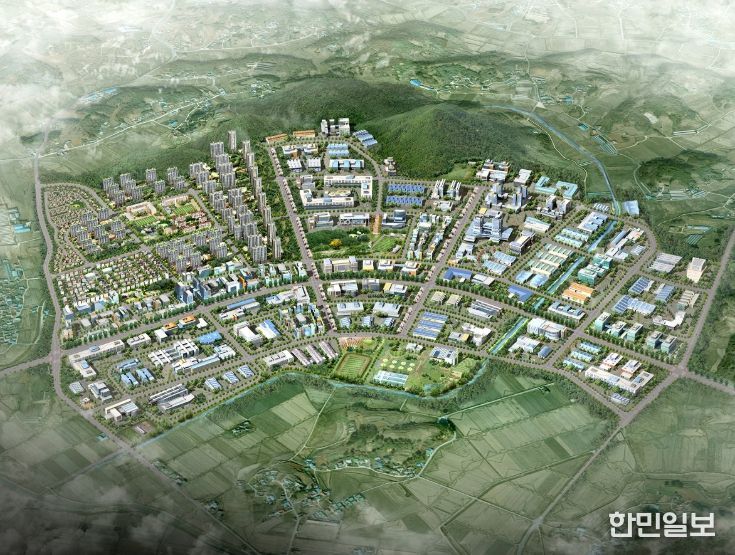 장항국가생태산단 중심 ‘기업하기 좋은 도시’ 조성 추진