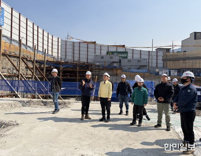 2월 23일부터 4월 6일까지 건축공사장·옹벽·석축 등 집중 점검
