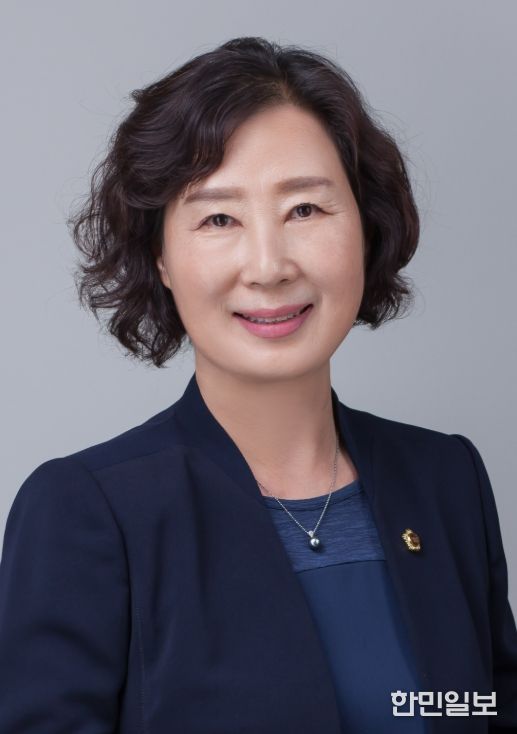 충북도의회 박경숙 의원