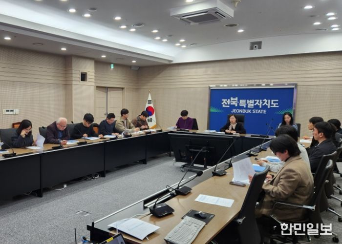 전북자치도,‘AI 행정 혁신 연구회’운영