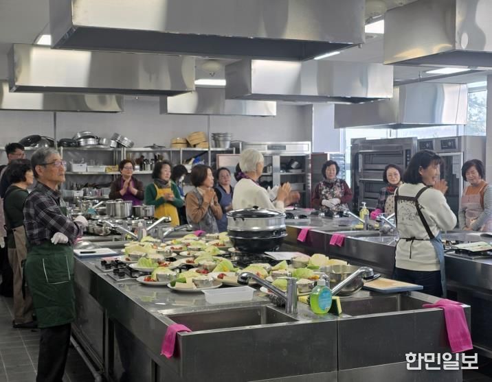 안동시, 2026년 ‘식문화리더 양성교육 1기’ 개강