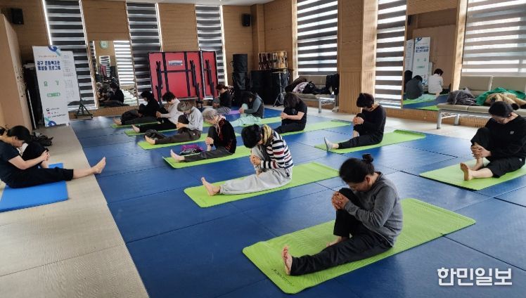 , 6개 면 거점센터 활성화 프로그램 운영