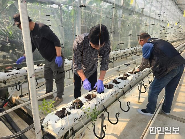 신규농업인 기초영농 교육