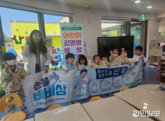 의성군, 새학기 맞아 ‘호흡기 감염병 집중 예방활동’ 추진