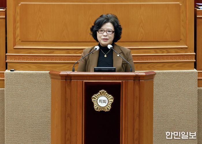 안양시의회 김경숙 의원
