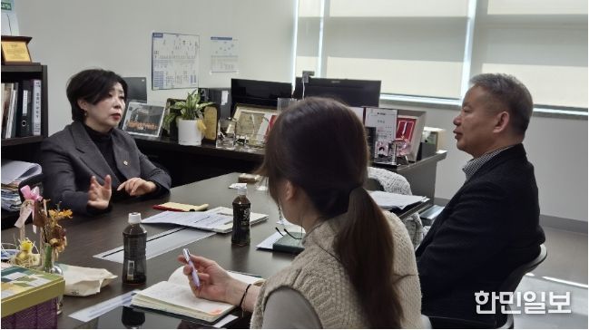 정경자 의원, 남양주에 설립되는 동북부 공공병원, 속도 높여야