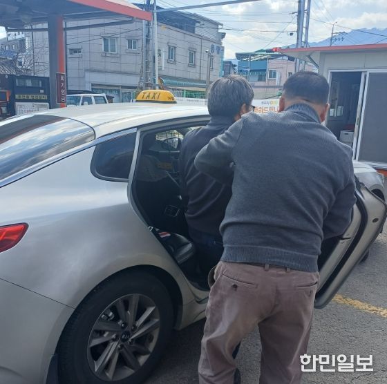 거창군, 통합돌봄 이동지원사업 제공기관 협약 체결