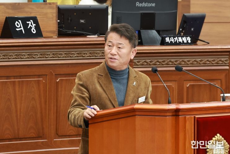 김상현 의원(시정질문)