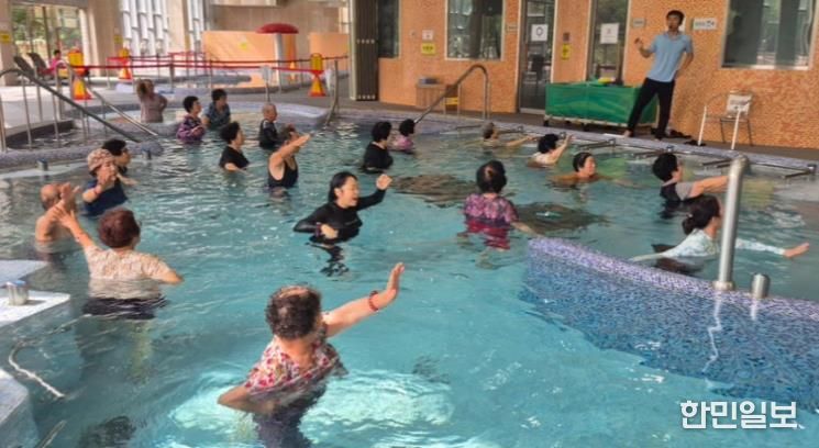 국립산림치유원 ‘시니어 웰라이프 힐링캠프’ 참가단체 모집(국립산림치유원_수치유체험).