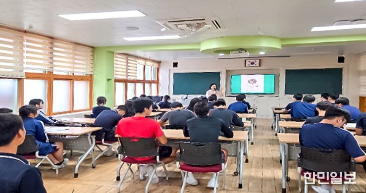 , ‘중학생 대상 흡연 제로 예방교육’ 참여 학교 모집