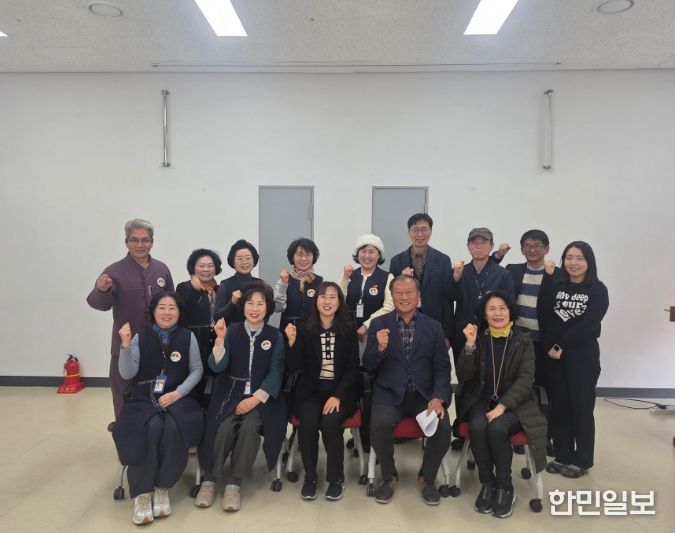 봄을 준비하는 김천, 문화관광해설사와 소통의 자리