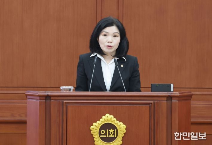 대전시의회 이금선 의원