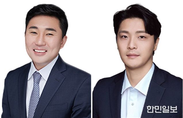 서국보 의원(국민의힘, 동래구3)/이준호 의원(국민의힘, 금정구2)