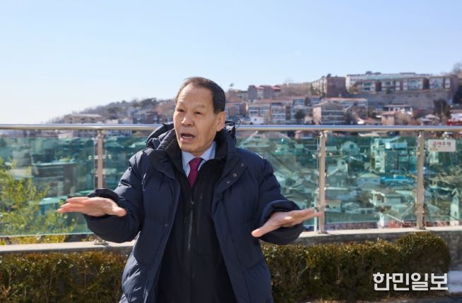 서울특별시의회 윤종복 의원(국민의힘·종로1)