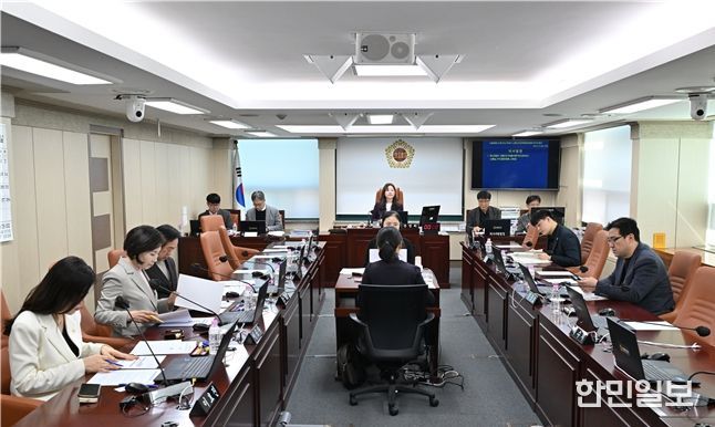 서울시의회 교통안전특위, 대치동 학원가 합동단속 및 ‘민·관·학 협의체’ 구축 성과