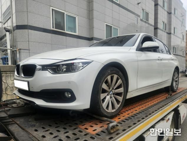 인도명령 불응 차량 강제 견인