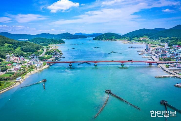 죽방렴 세계중요농업유산 등재 후속사업 본격 추진