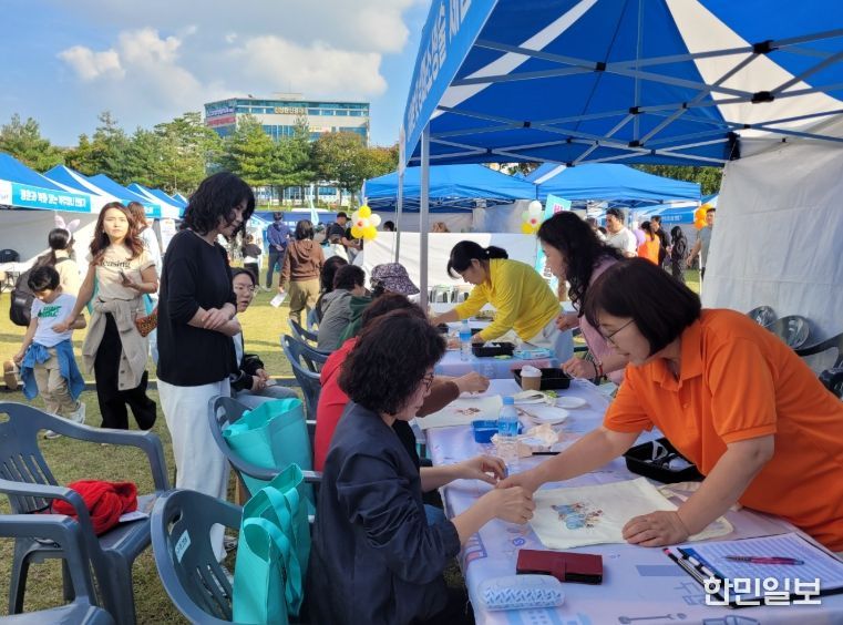 평생학습 활성화 지원사업 2년 연속 선정