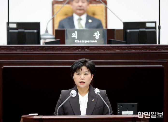 인천시의회 유승분 의원