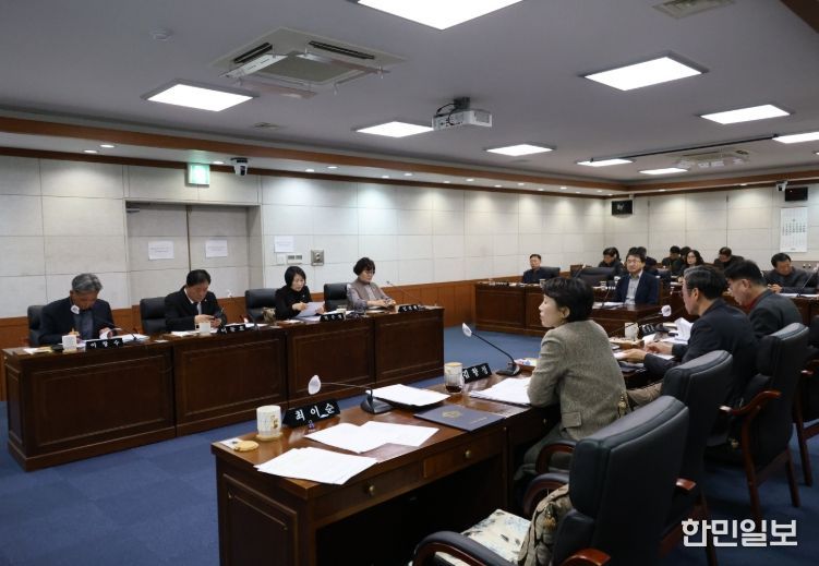 동해시의회, 제359회 임시회 제2차 본회의