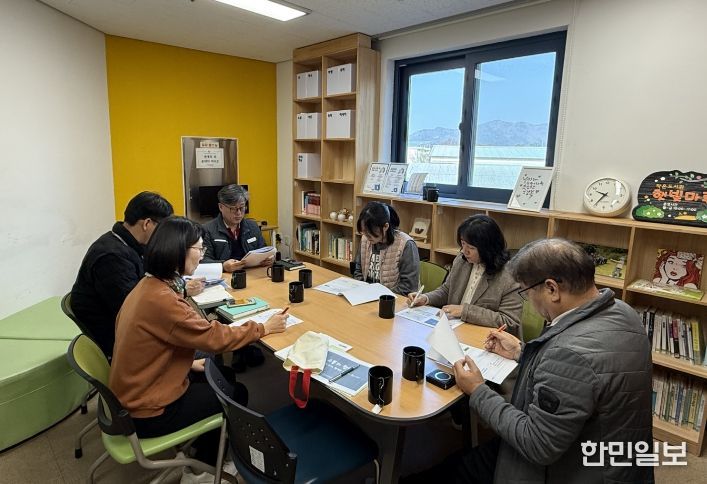 고창지사협, 위촉위원 소속기관 방문