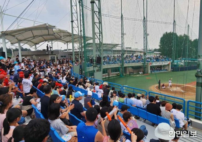 KT 위즈, 익산서 퓨처스리그 홈 개막