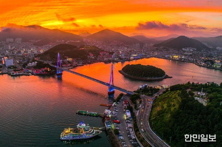 2026 내나라 여행박람회 테마관 내 조성되는 ‘야간관광 특별관’ 여수시 대표 사진