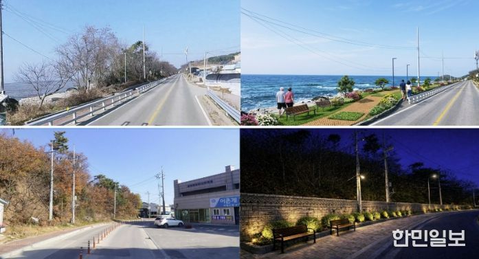 홍성, 남당항 味항에서 美항으로 변화 주목