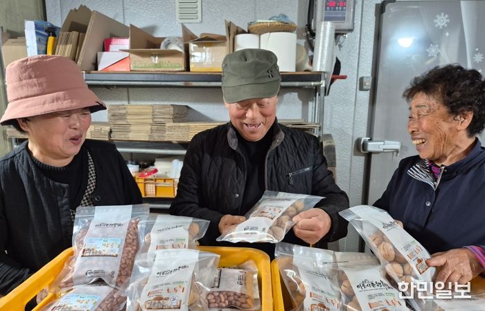 경북도, 유통취약농가 키운 농산물...제값 받고 다 팔아 준다