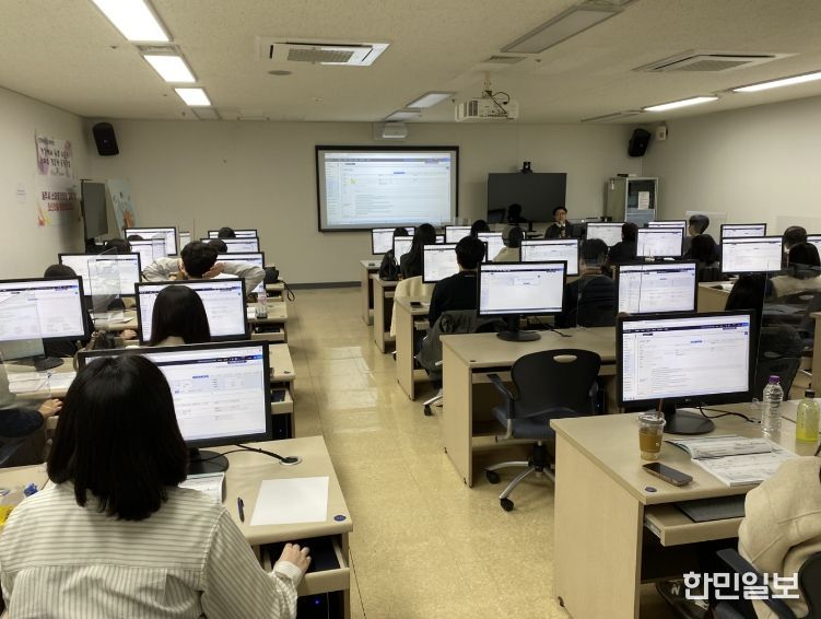 원주시, 차세대 세외수입정보시스템 실무교육 통해 행정 효율성 제고