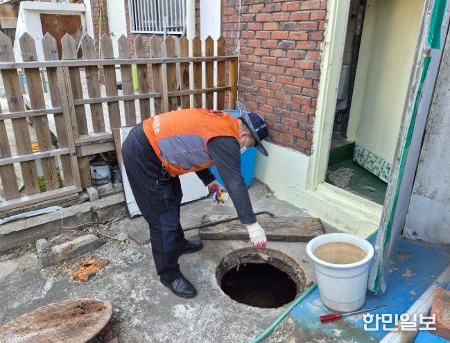 인천 중구, ‘해빙기 방역소독 사업’ 추진