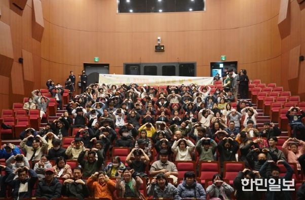 장벽 없는 문화의 장 열다... 안성미디어센터, 발달 장애인과 함께한 정기상영회 '영화로운 날' 성료