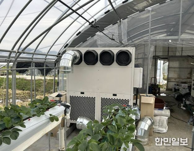 청주시, 농가에 에너지 절감 기술 보급으로 유가 상승 대응