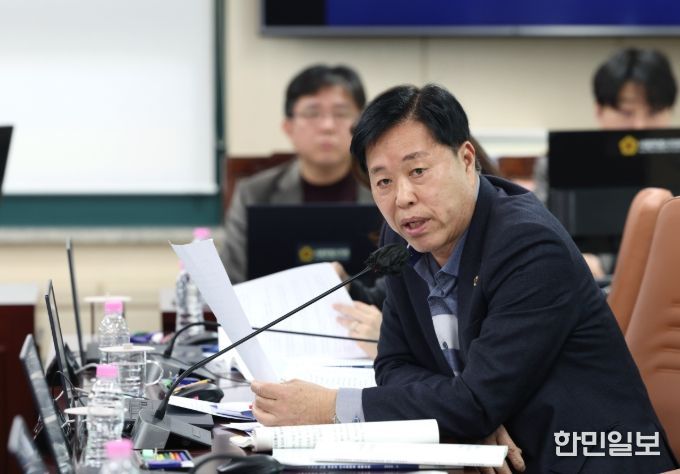 서울시의회 송도호 의원