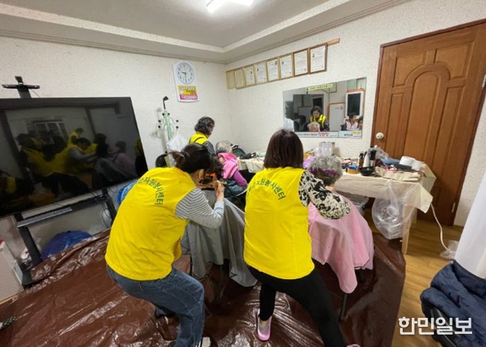 강화군자원봉사센터, 나눔이 일상이 되는 강화 봉사!