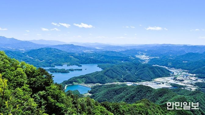 2026년 강원 20대 명산 사진(어답산)