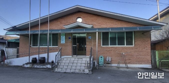 홍천군, 강원 스테이 시범사업 선정(해당 사업 경로당)