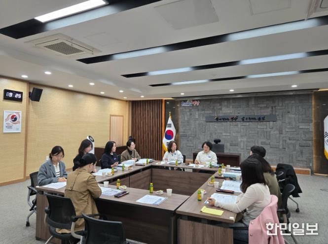 영광군,‘2026 지역사랑 휴가지원 시범사업’성공추진 위한 협업 회의 개최