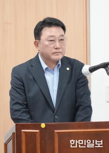 남구의회 김경묵 의원