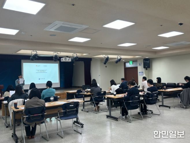 진천군, 통합돌봄 전국 시행 전 현장 실무자 교육