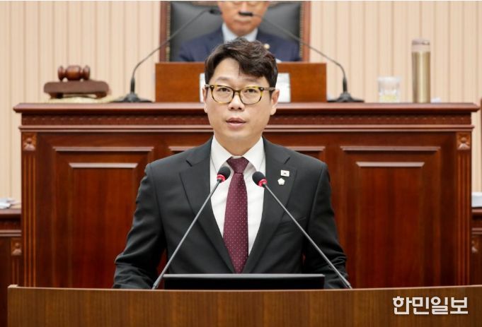 구리시의회 김용현 의원