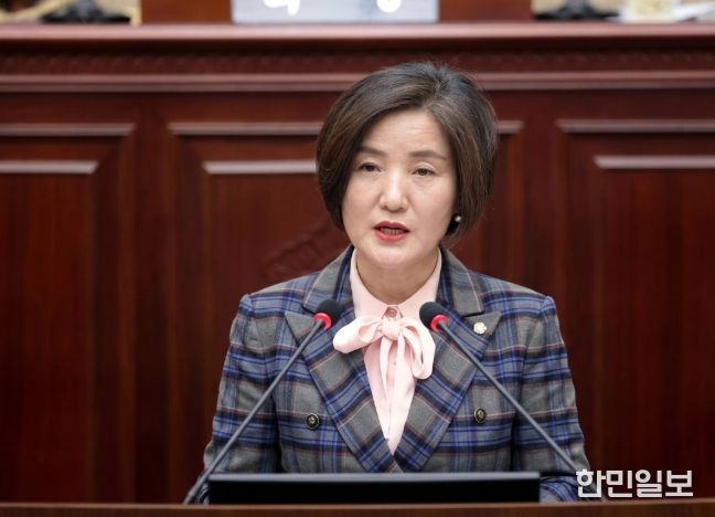 구리시의회 이경희 의원