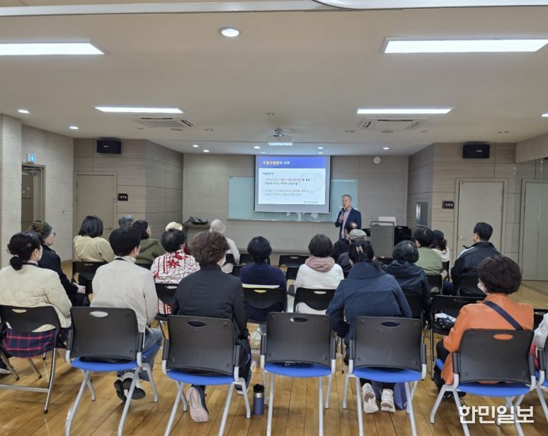 성북구 동선보건지소, ‘100세시대 마을건강 프로젝트’ 건강강좌 시작