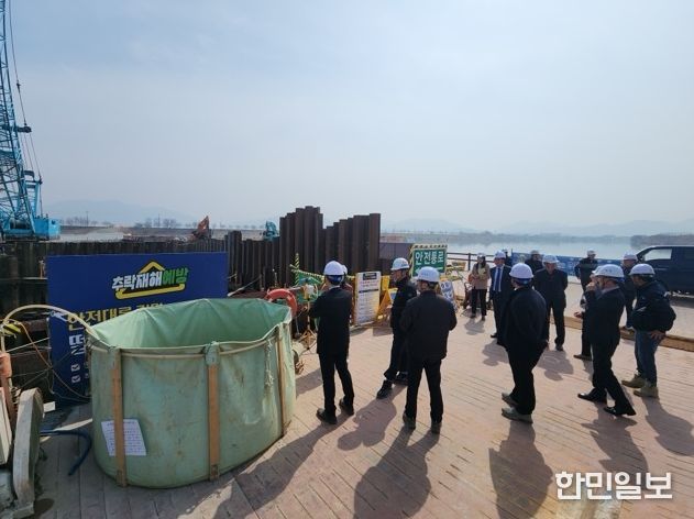 충주시, 2026년도 청렴시민 감사관 간담회 및 현장점검 실시