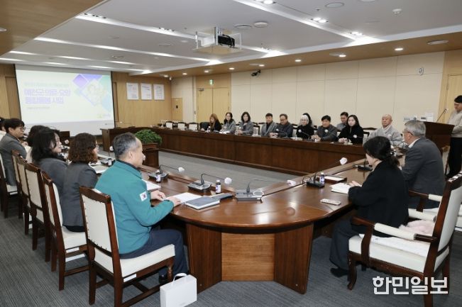 예천군, ‘내 집에서 보내는 건강하고 편안한 노후’ 위한 ‘의료‧요양 통합돌봄’ 본격 시동