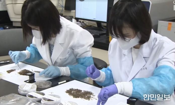 경기도보건환경연구원, 말라리아 매개모기 집중 감시 시작